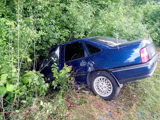 Стали відомі деталі ДТП, в якій травмувалися троє осіб