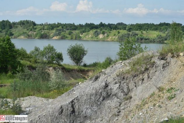 Депутати ВРУ шукають шляхи вирішення екологічної проблеми з Домбровським кар’єром ФОТО