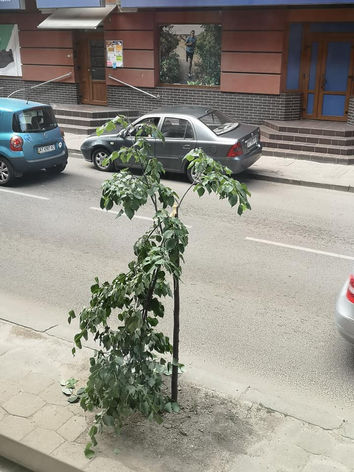знищили