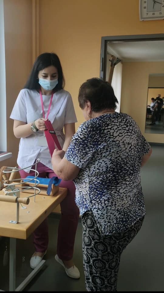 реабілітації