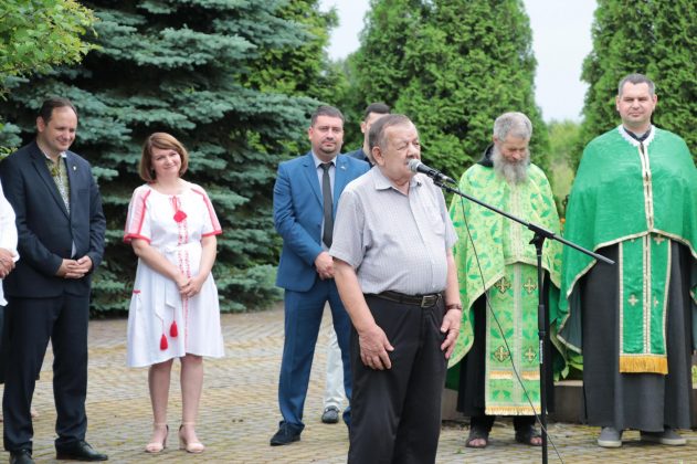 Володимир Джигіта: Дем'янів Лаз став місцем пам'яті для нас ФОТО