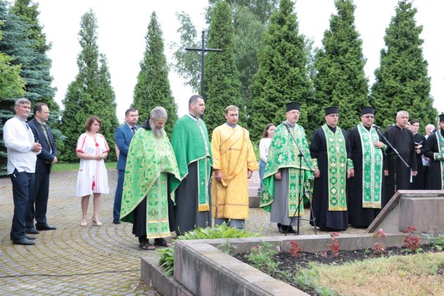 Володимир Джигіта: Дем'янів Лаз став місцем пам'яті для нас ФОТО