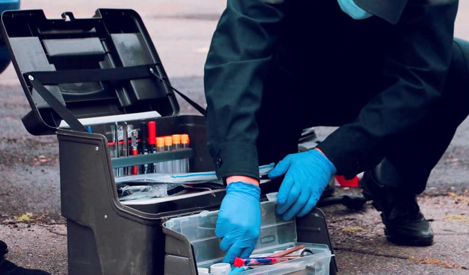 зловмисника