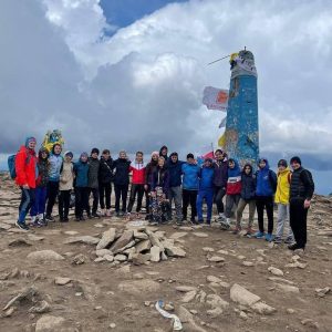 Національна збірна України з дзюдо проводить навчально-тренувальний збір на Прикарпатті ФОТО