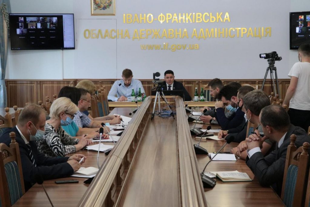 будівництва