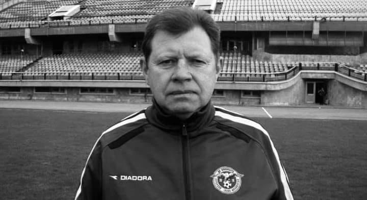 Відійшов у вічність ветеран Прикарпатського футболу