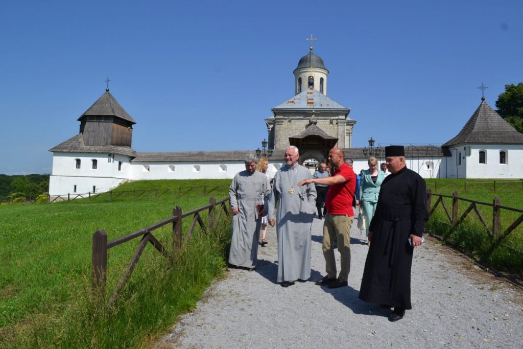 Храм на Галич-Горі освятить глава УГКЦ Блаженніший Святослав