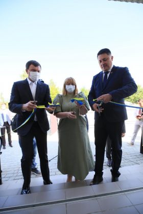 Напередодні Дня медика у Коломийській громаді відкрили нову амбулаторію ФОТО
