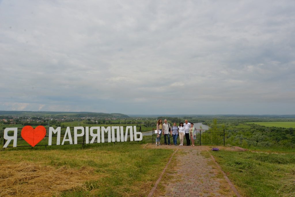 Стародавній Маріямпіль стане родзинкою нового туристичного маршруту ФОТО