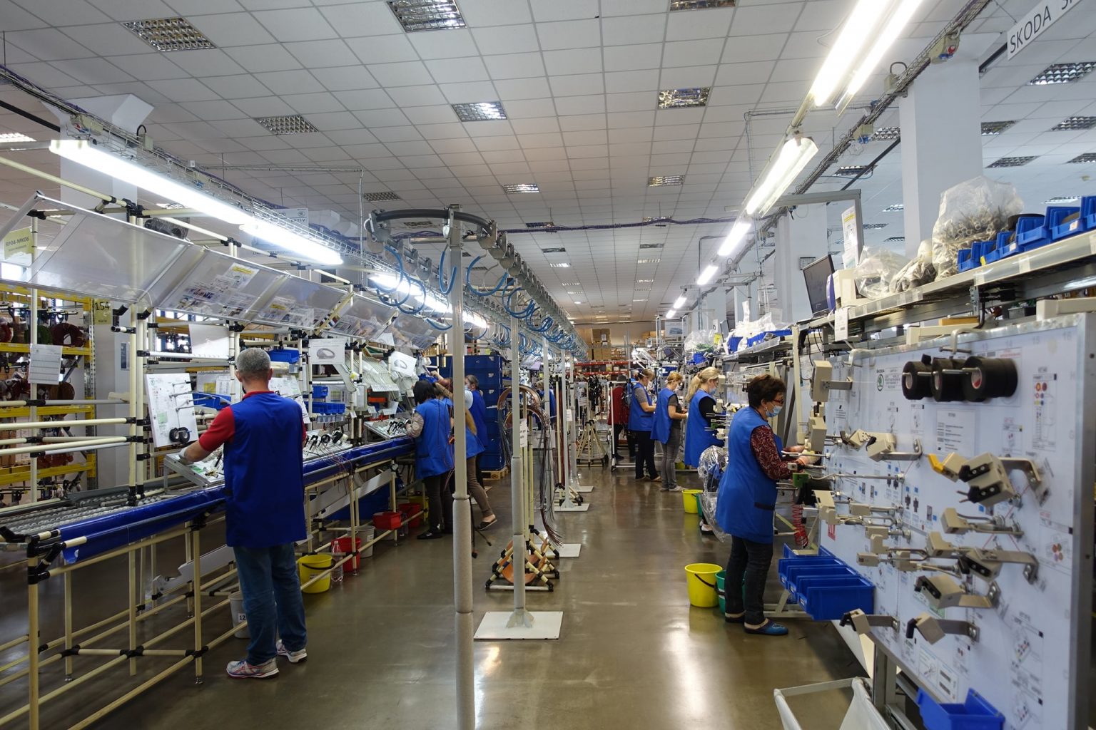 ВО «Карпати» запрошує на роботу нових працівників