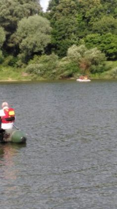 Тіло чоловіка, який врятував на воді трьох дітей, знайшли у Дністрі ФОТО