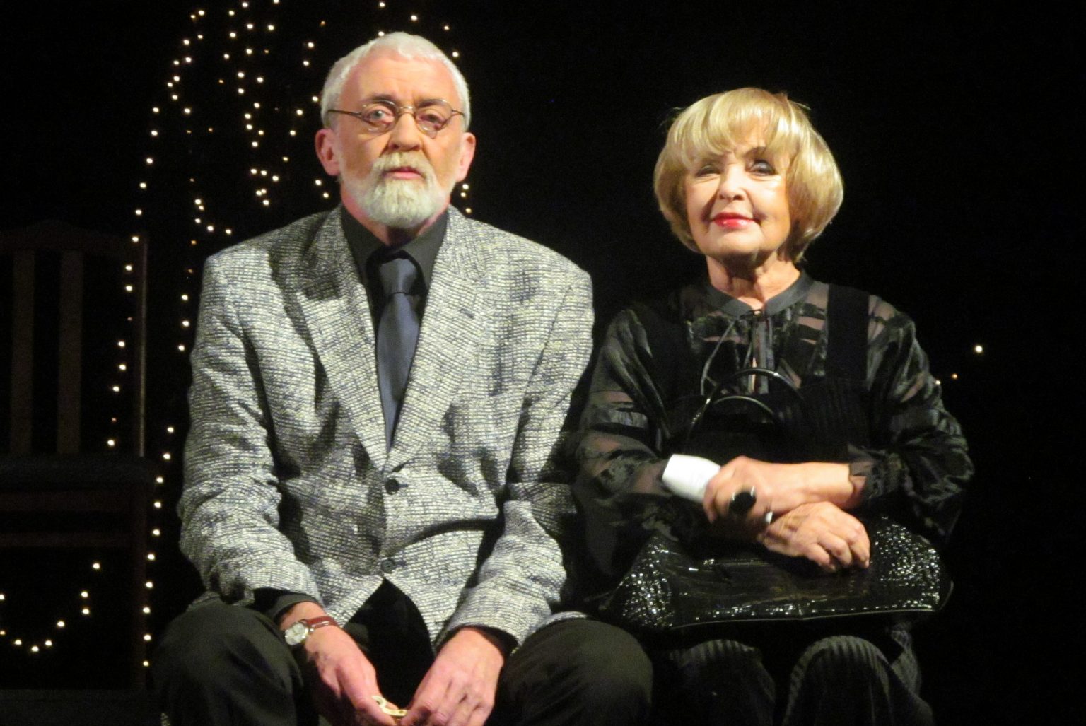 Сьогодні івано-франківцям покажуть "Варшавську мелодію" із Адою Роговцевою у головній ролі