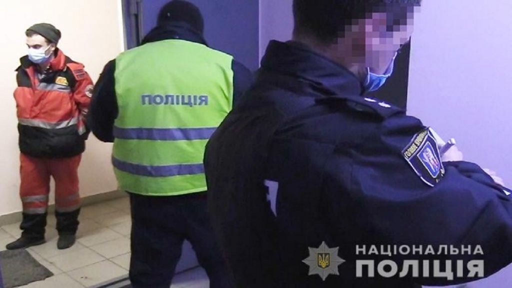 У Калуші виявили тіло мертвого літнього чоловіка
