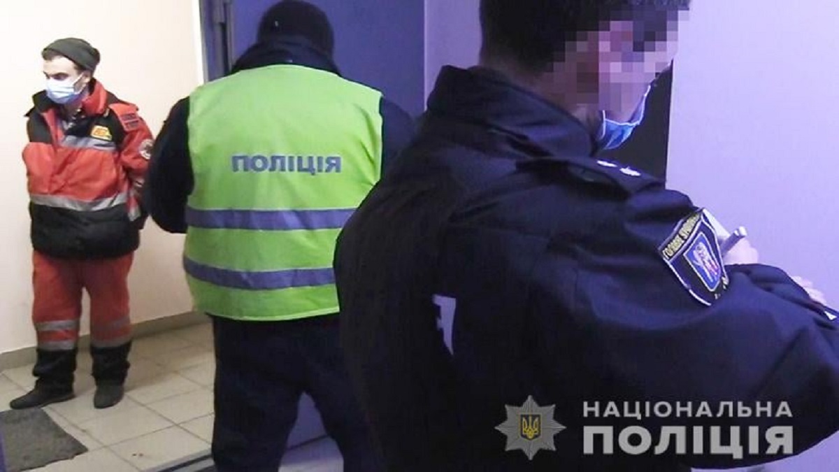 У Калуші виявили тіло мертвого літнього чоловіка