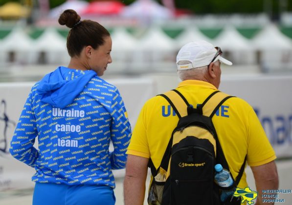 Франківчанка стала чемпіонкою Європи з веслування ФОТО