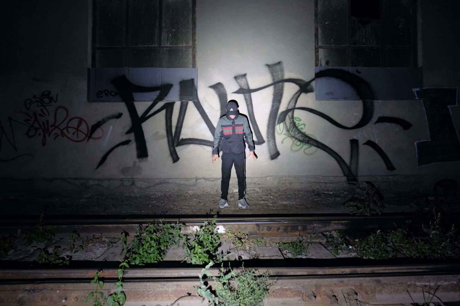 У Івано-Франківську оголосили полювання на графітчиків