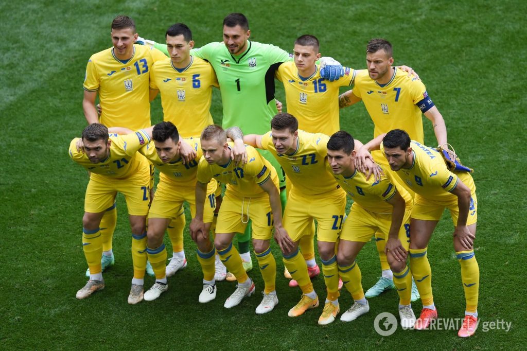 Як Україні після поразки від Австрії вийти в плей-оф чемпіонату Європи? Всі умови