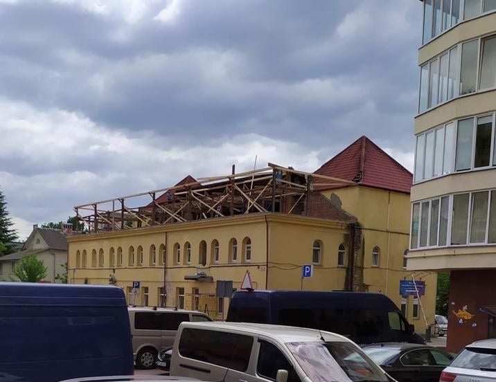 У Франківську вкотре виявили факти самовільного будівництва