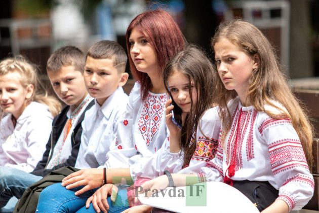 У Франківську відбувся благодійний концерт ФОТОРЕПОРТАЖ