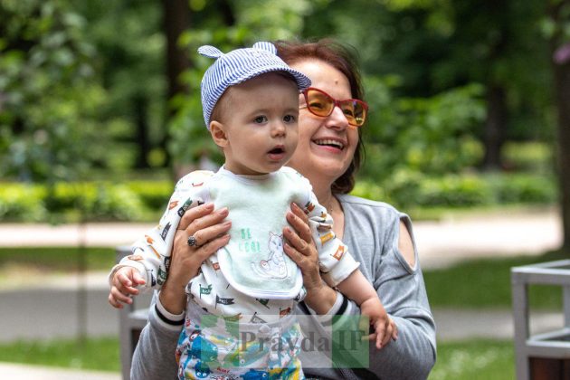 У Франківську відбувся благодійний концерт ФОТОРЕПОРТАЖ