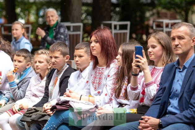 У Франківську відбувся благодійний концерт ФОТОРЕПОРТАЖ