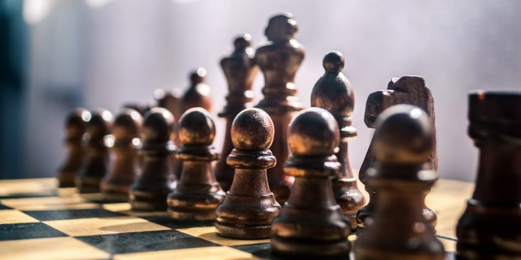 У Франківському медуніверситеті провели онлайн-чемпіонат з шахів