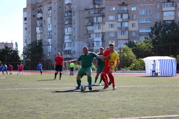 Прикарпатські депутати розпочали боротьбу за спортивну першість на Спартакіаді у Чорноморську ФОТО