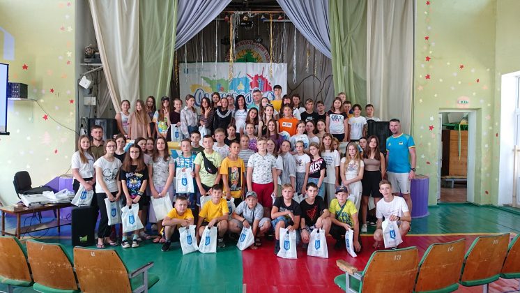У Смерічці відбувся Всеукраїнський захід #OlimpicLab ФОТО