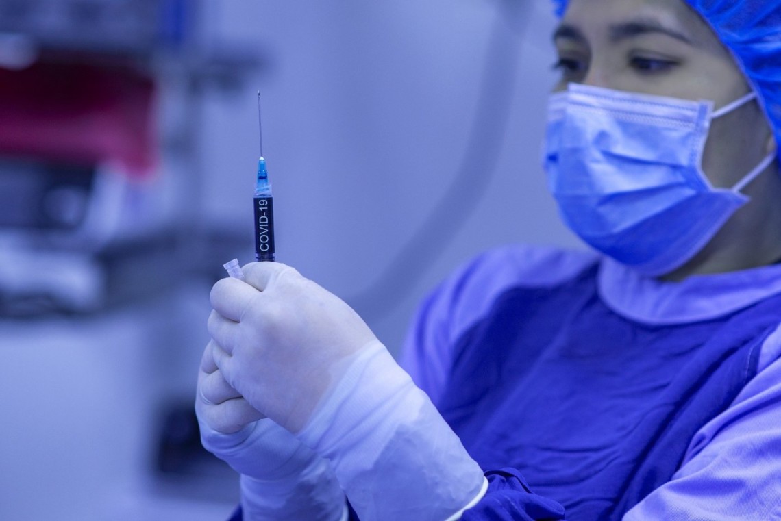 За неділю майже 150 прикарпатців вакцинувалися першою дозою від коронавірусу