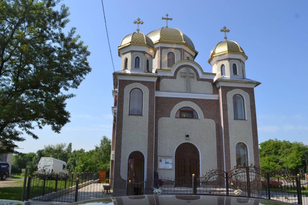 На Прикарпатті патріарх Святослав освятить новозбудований храм ФОТО