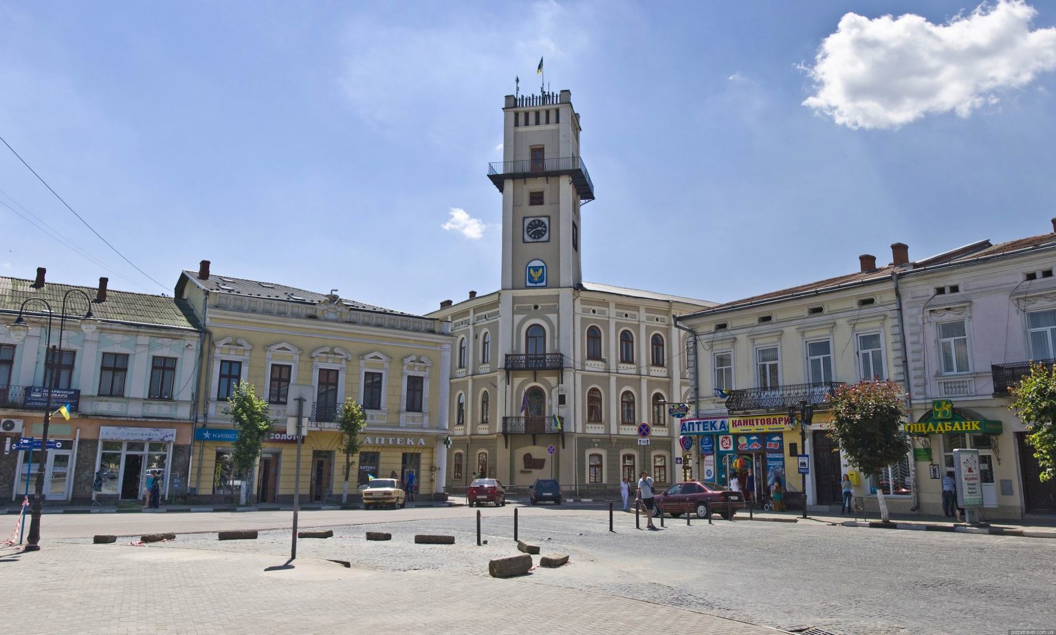 У Коломиї пройде фестиваль вуличного мистецтва “Арт-візія”