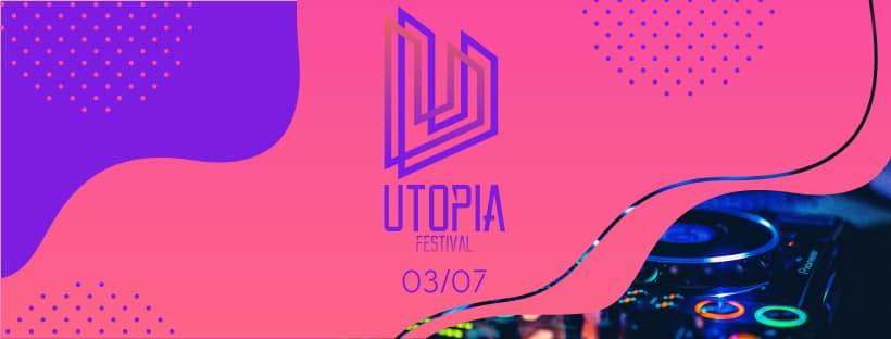 У Франківську вперше проведуть музичний арт-фестиваль Utopia