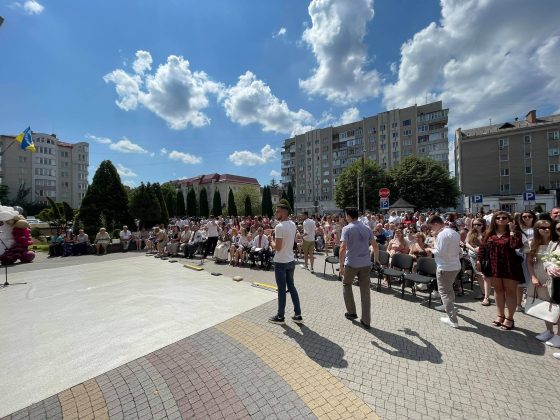 У Івано-Франківськ завітав Блаженніший Митрополит Епіфаній ФОТОРЕПОРТАЖ