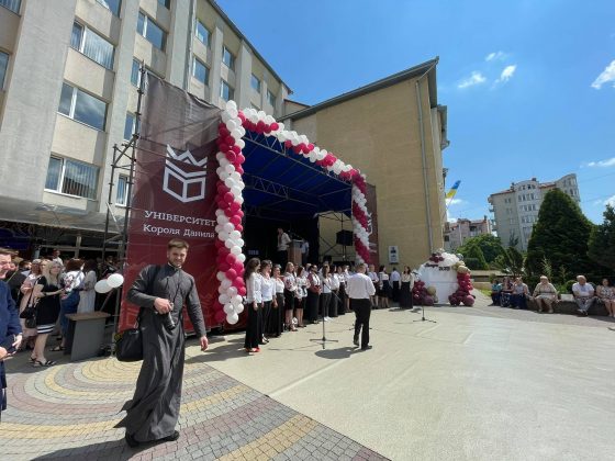 У Івано-Франківськ завітав Блаженніший Митрополит Епіфаній ФОТОРЕПОРТАЖ