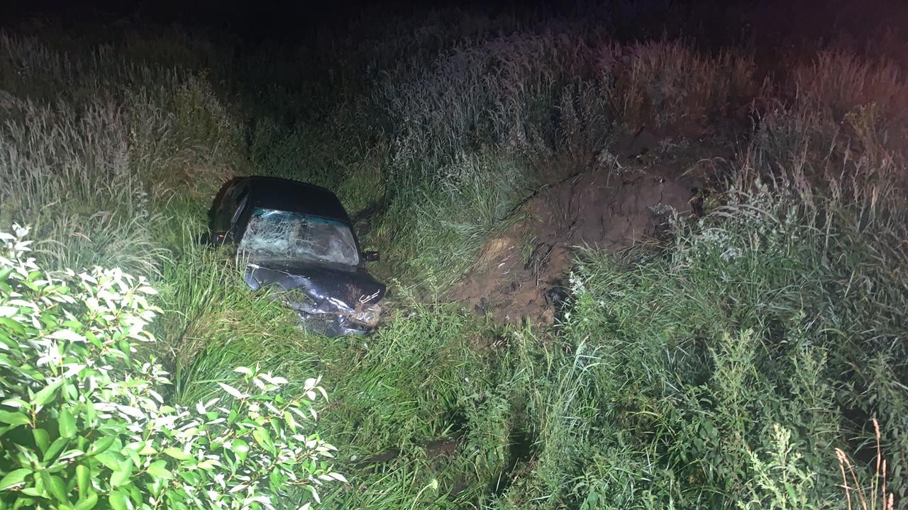 В сусідній області у жахливій ДТП загинув... 11-річний водій БМВ ФОТОРЕПОРТАЖ