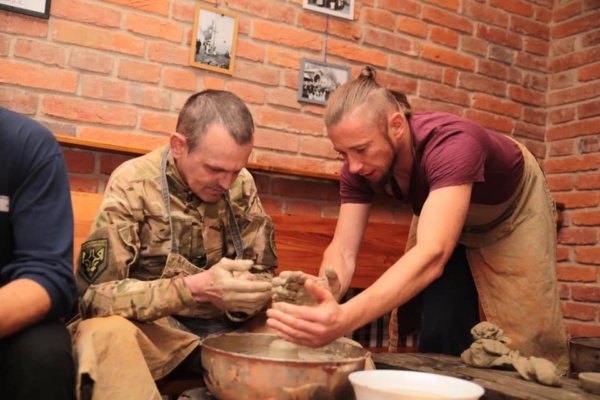 Ветеранів запрошують на психологічну реабілітацію в Карпати ФОТО