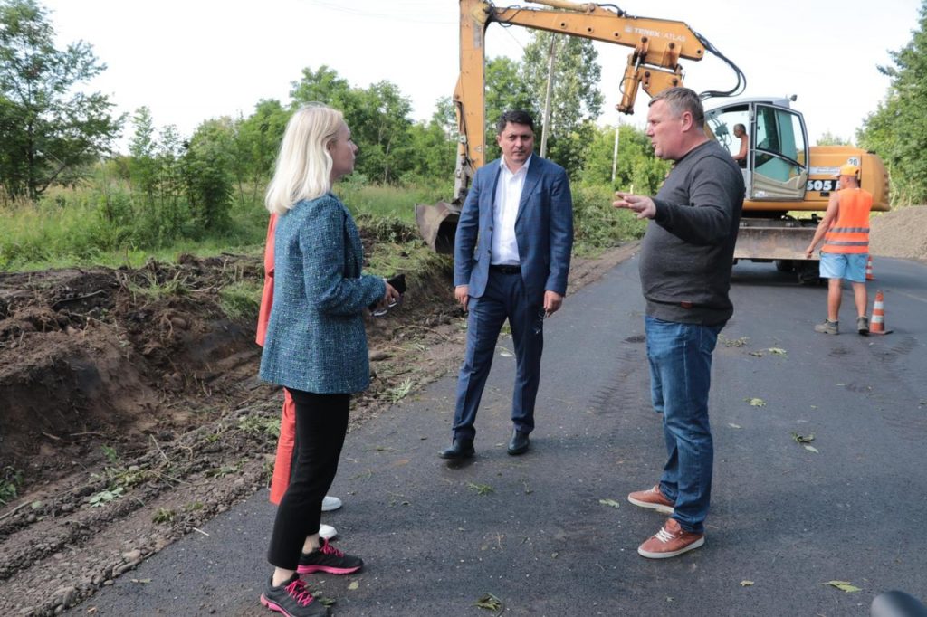 будівництво