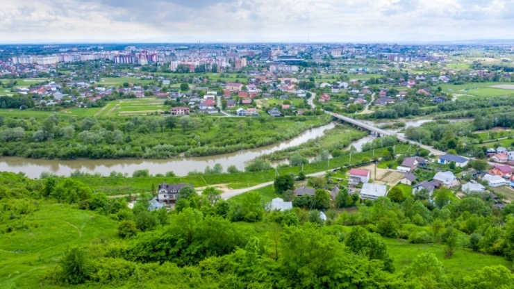На Вовчинецьких горах з'явиться парк відпочинку
