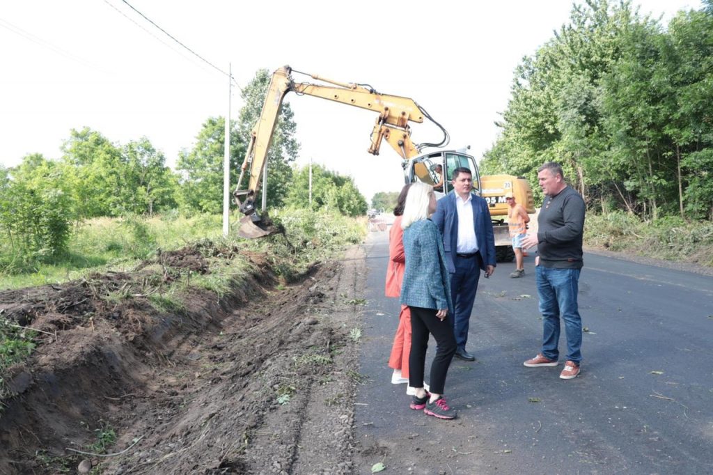 будівництво