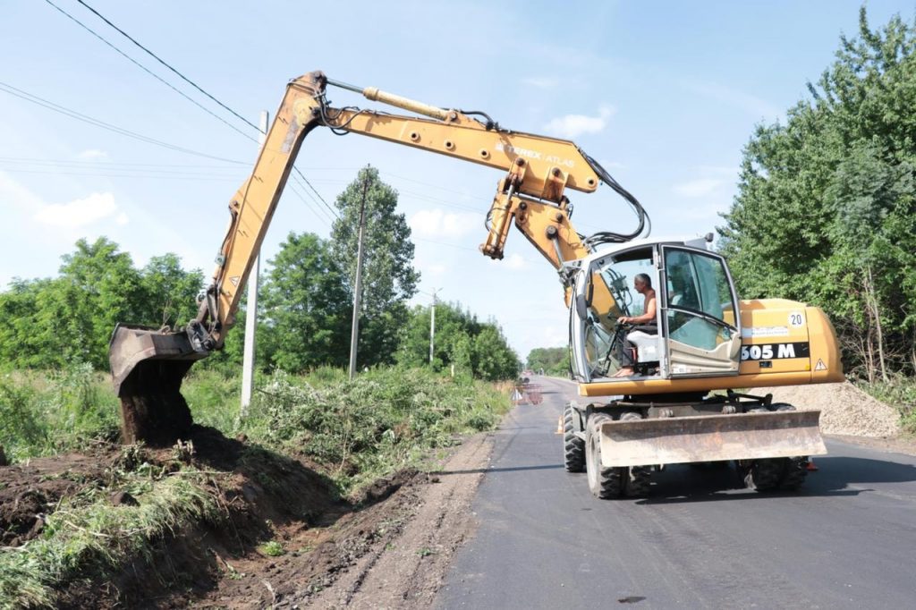 будівництво