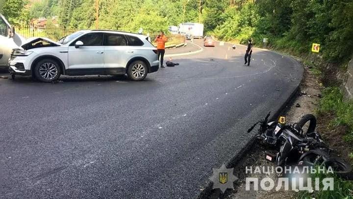 Винуватець смертельної ДТП в Яремче очікуватиме на вирок суду перебуваючи в СІЗО