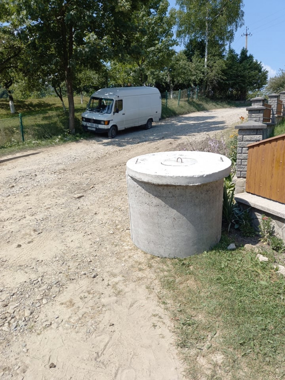 водовідведення