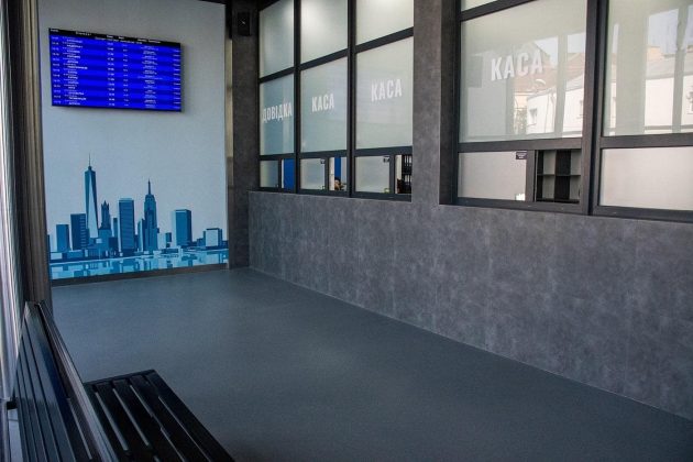 У Франківську відкрили оновлений автовокзал ФОТО