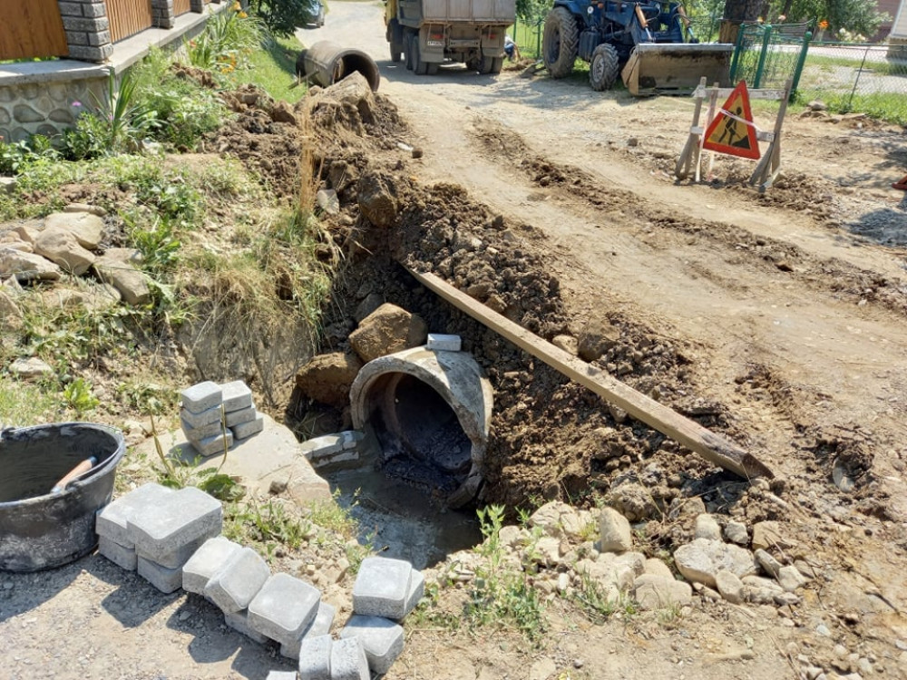 водовідведення