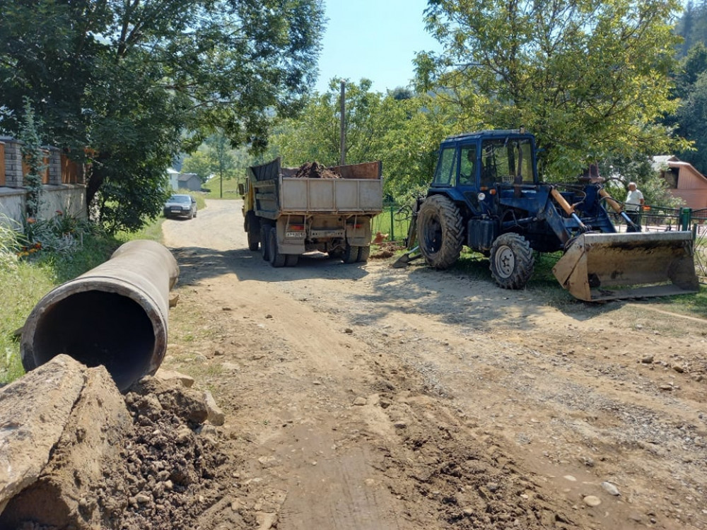 водовідведення