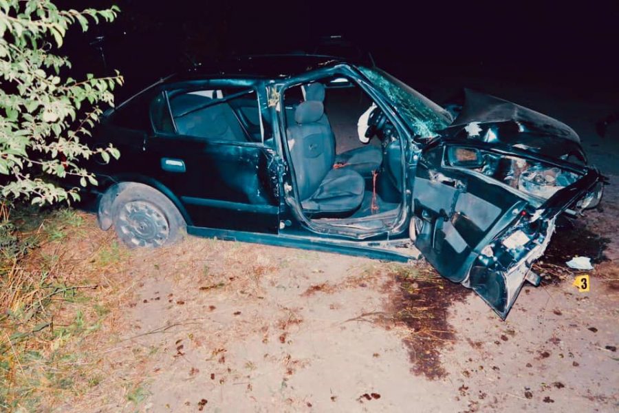 постраждал