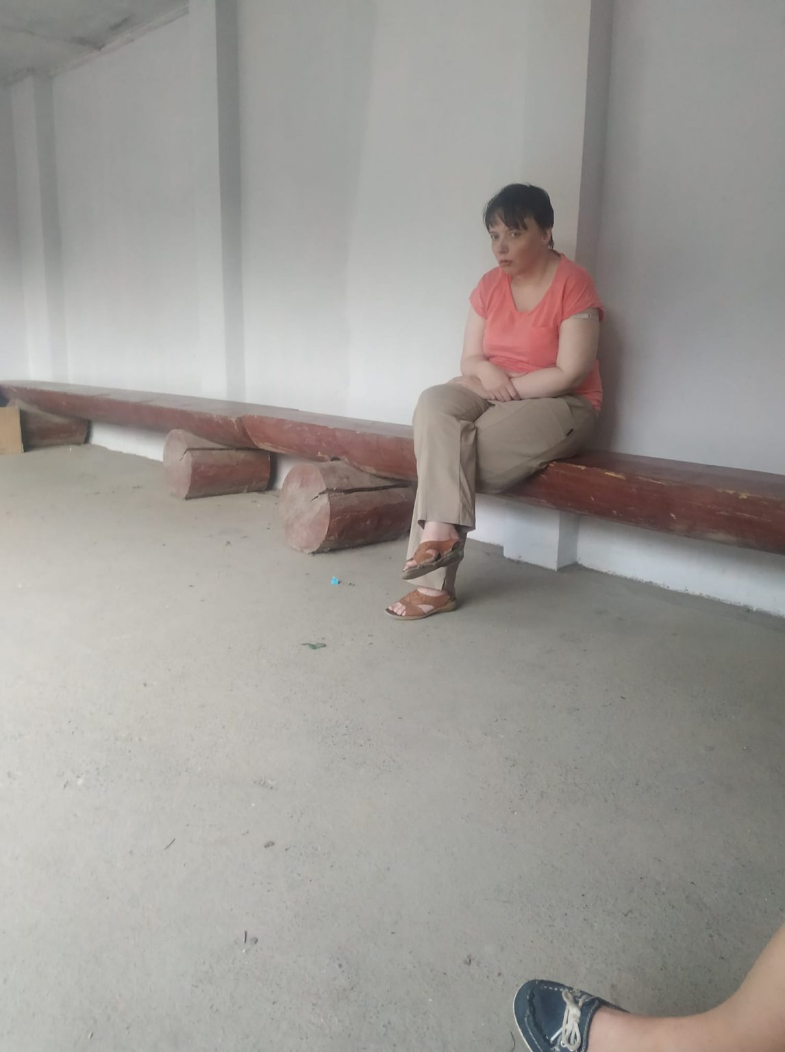 На Прикарпатті розшукують рідних жінки, яка, ймовірно, має проблеми з пам'яттю ФОТО