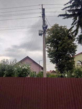 У Франківську вже встановили перші камери, які “ловитимуть” водіїв-порушників ФОТО