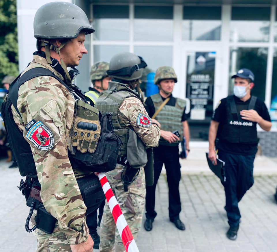 зловмисників