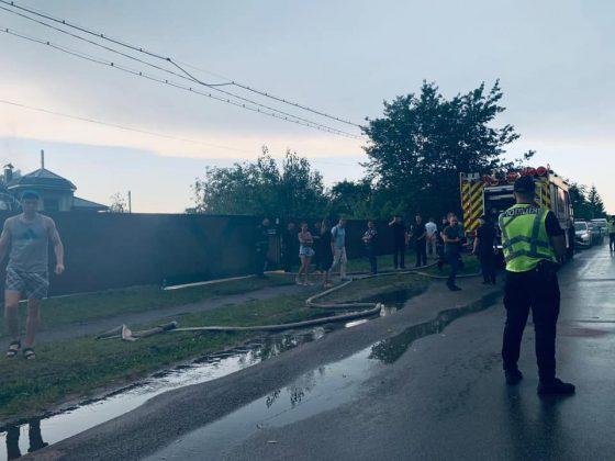 Авіакатастрофа на Прикарпатті: відкрито провадження за фактом падіння літака ФОТО